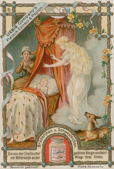 Il fantasma della sorella da European School
