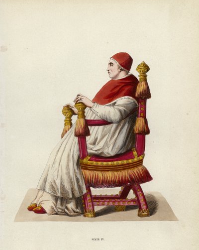 Sisto IV da European School