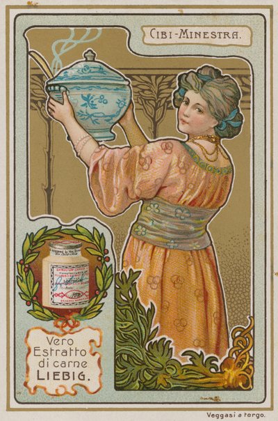 Zuppa da European School