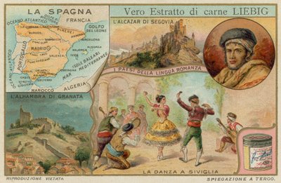 Spagna da European School