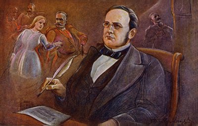 Stanislaw Moniuszko, compositore polacco e bielorusso da European School