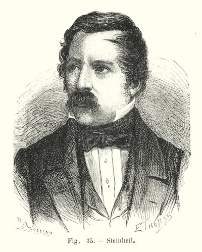 Steinheil (incisione) da European School