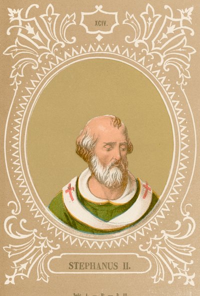 Stefano II da European School