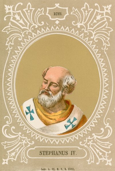 Stefano IV da European School