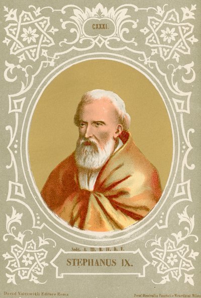 Stefano IX da European School