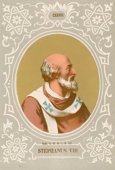 Stefano VIII da European School