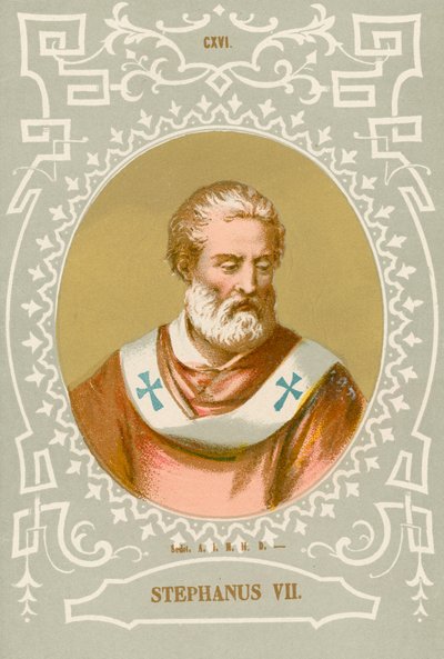 Stefano VII da European School