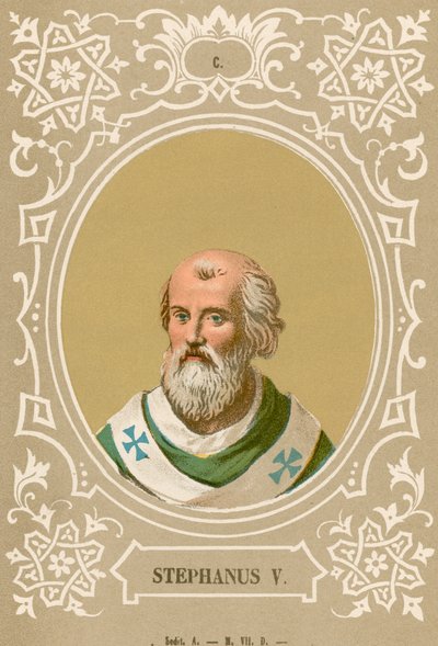Stefano V da European School