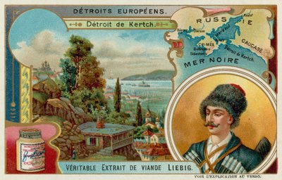 Stretto di Kerch da European School