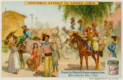Venditori ambulanti da European School