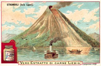 Stromboli, Italia da European School