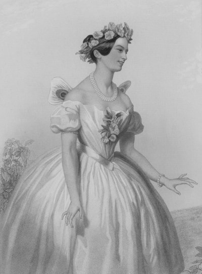 Taglioni, La Sylphide da European School