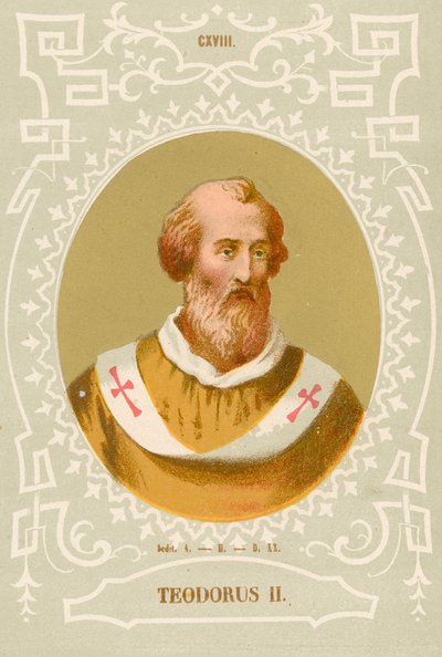 Teodoro II da European School