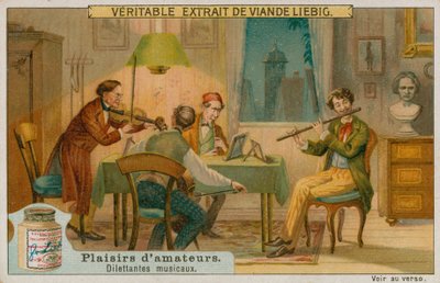 Il musicista dilettante da European School