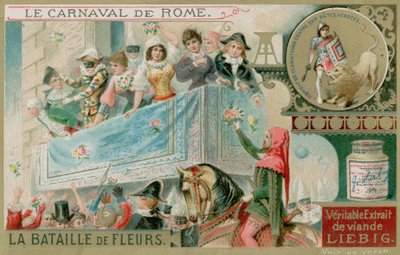 La battaglia dei fiori da European School