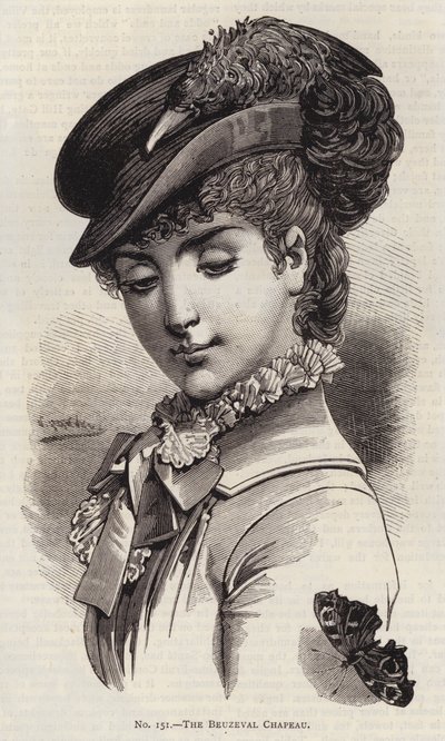 Il cappello Bauzeval da European School