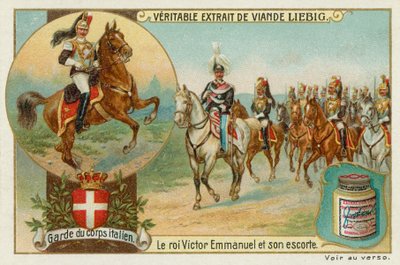 La Guardia del Corpo del Re d