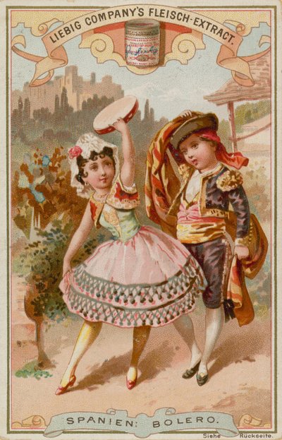 Il bolero da European School