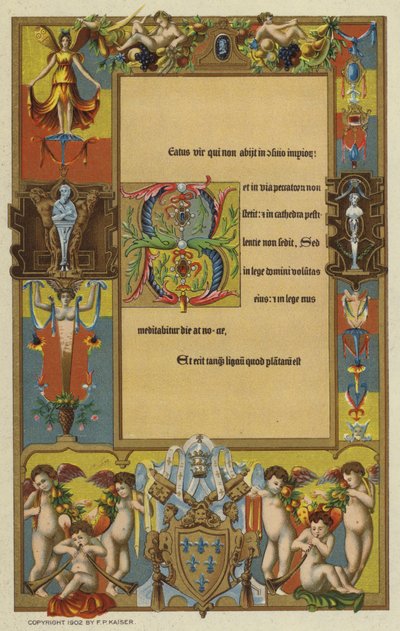 Il libro delle ore da European School