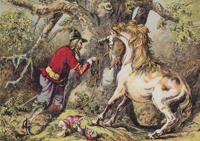 Il prode piccolo sarto da European School