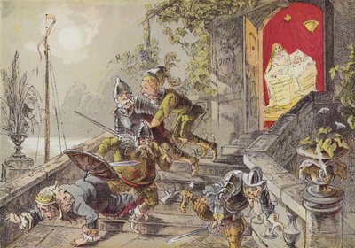 Il prode piccolo sarto da European School