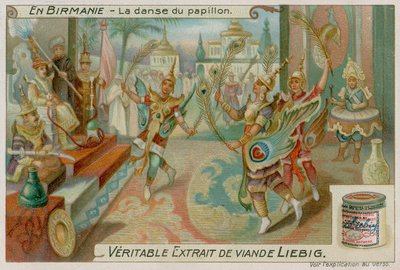 La danza delle farfalle da European School