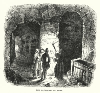 Le catacombe di Roma da European School