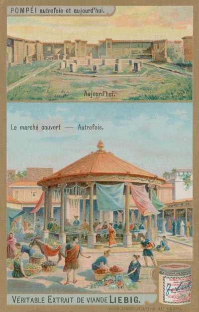 Il mercato coperto da European School