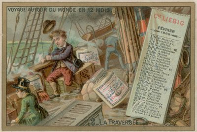 La traversata da European School