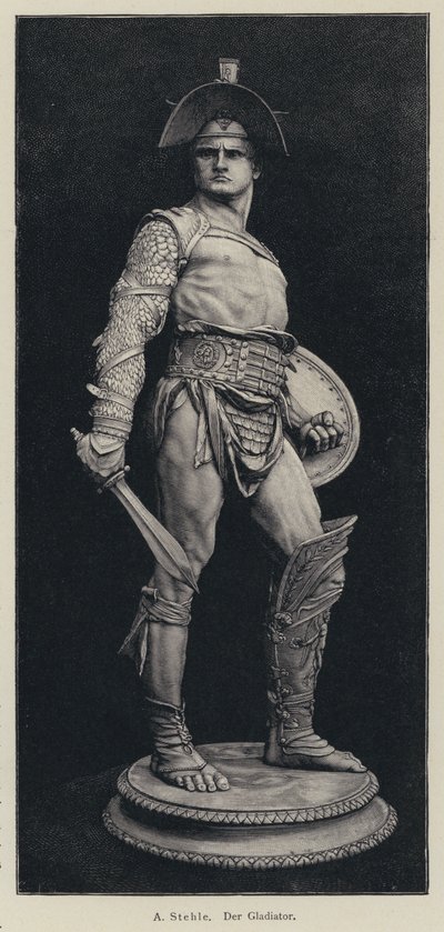 Il gladiatore da European School