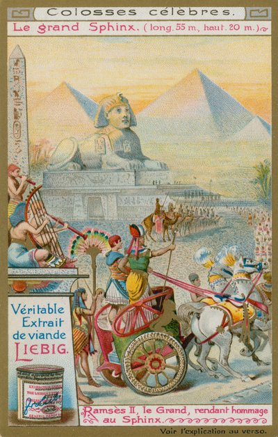 La Grande Sfinge d