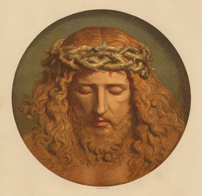 La testa di Cristo da European School