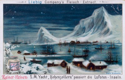 Le isole Lofoten in Norvegia da European School