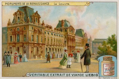 Il Louvre da European School