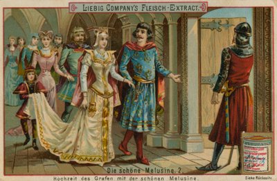 Il Matrimonio di Melusina da European School