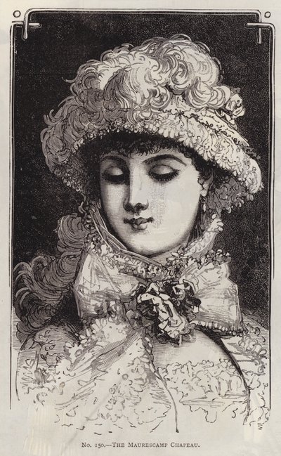 Il cappello Maurescamp da European School