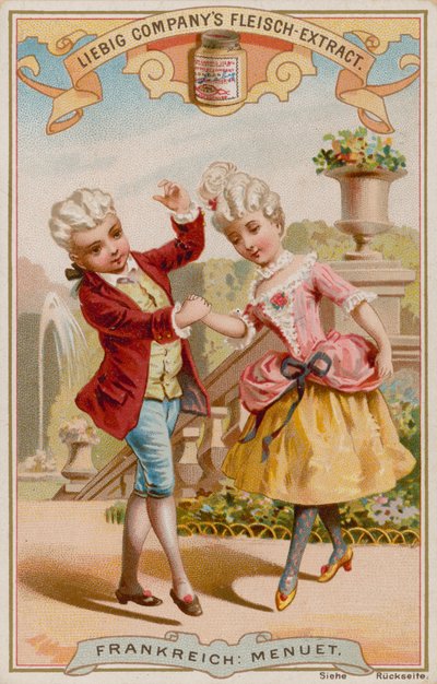 Il minuetto da European School