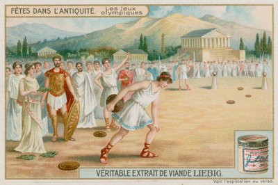 I Giochi Olimpici nell