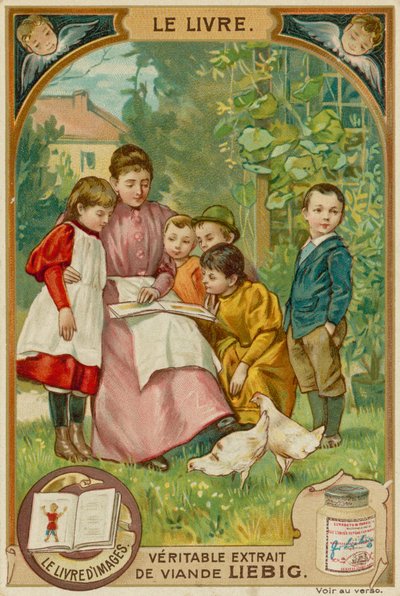 Il libro delle immagini da European School