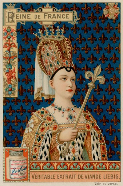La Regina di Francia da European School