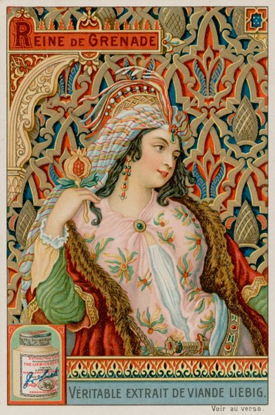 La Regina di Granada da European School