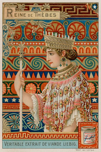 La Regina di Tebe da European School