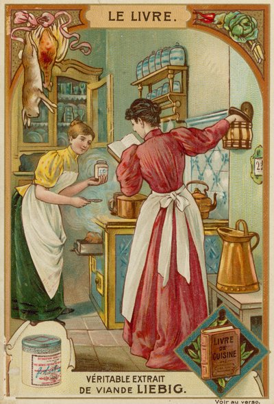 Il libro delle ricette da European School