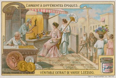 I Romani e le Loro Monete Imperiali da European School