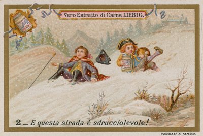 La Strada Scivolosa da European School