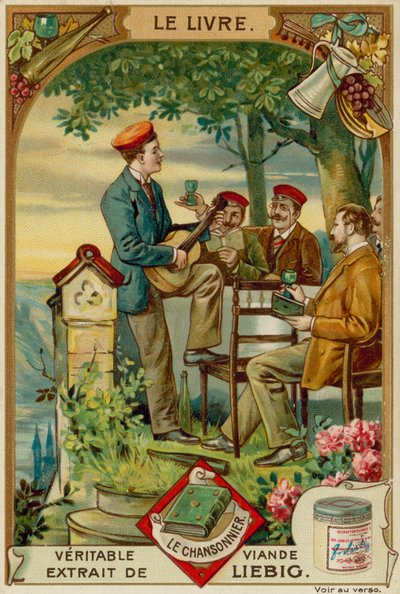 Il canzoniere da European School