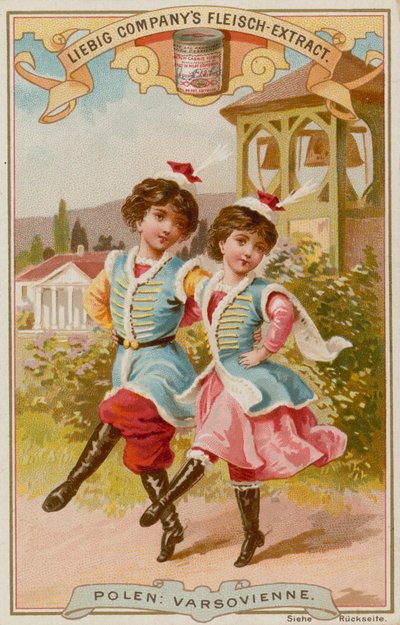 La Varsovienne da European School