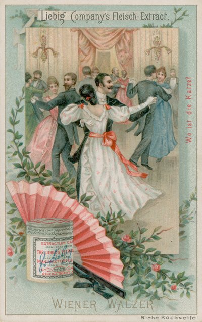 Il valzer viennese da European School