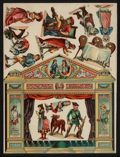 Teatro da European School