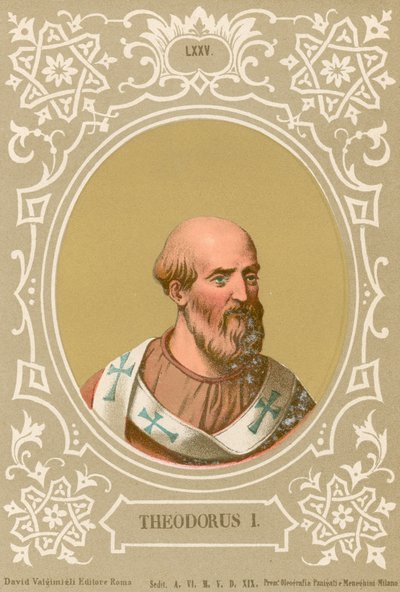 Teodoro I da European School